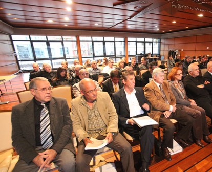 Elus CCI ajaccio