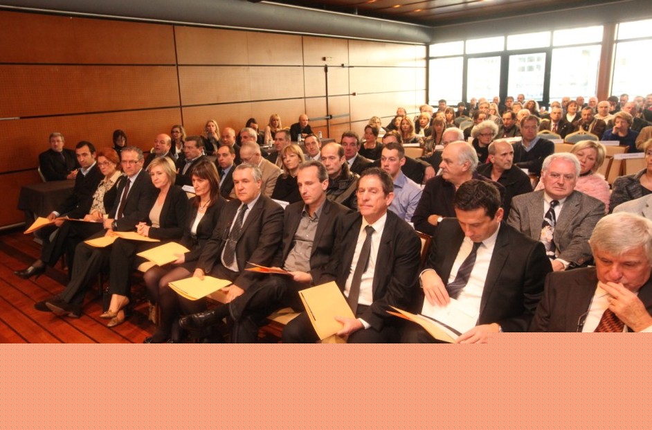 Elus CCI ajaccio